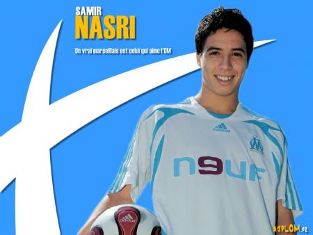 samir nasri